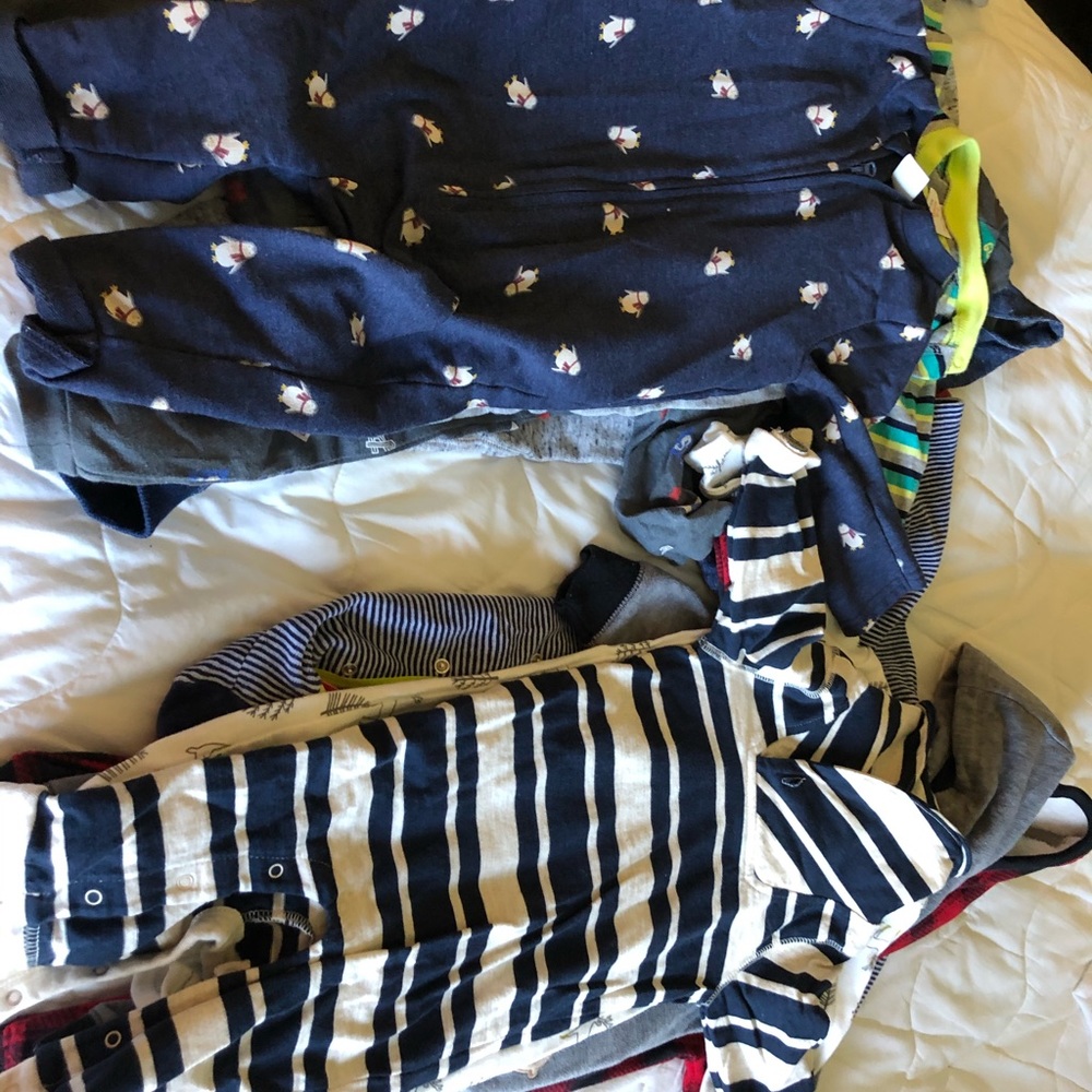 One Piece Rompers - Picture 2 of 5